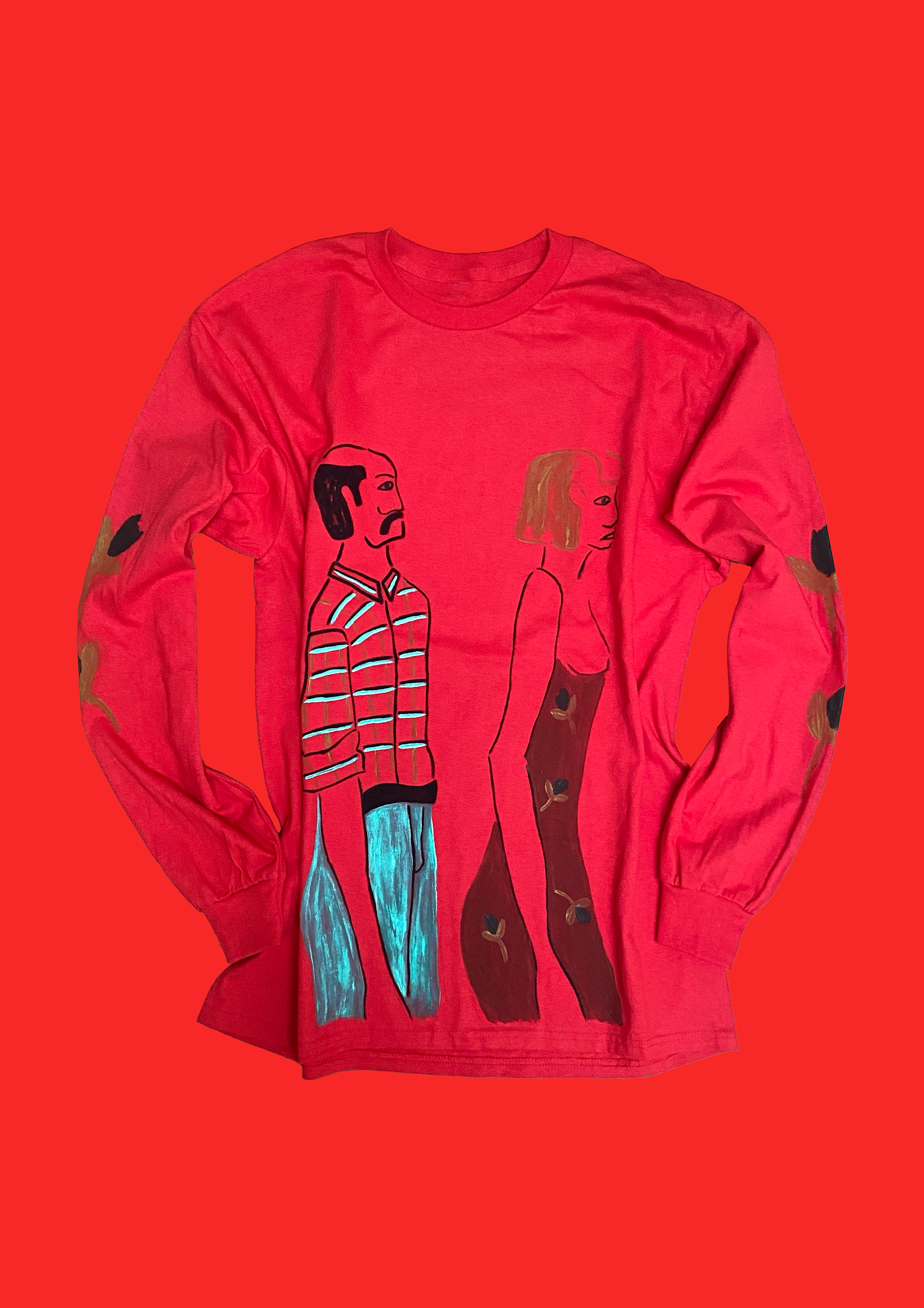 Black Tulip – spike-tees