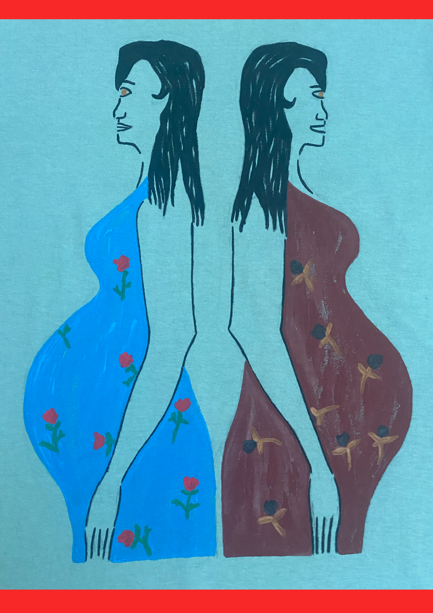 Twin Roses